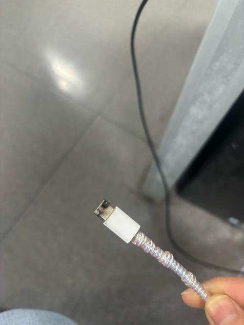 为什么苹果数据线老是坏