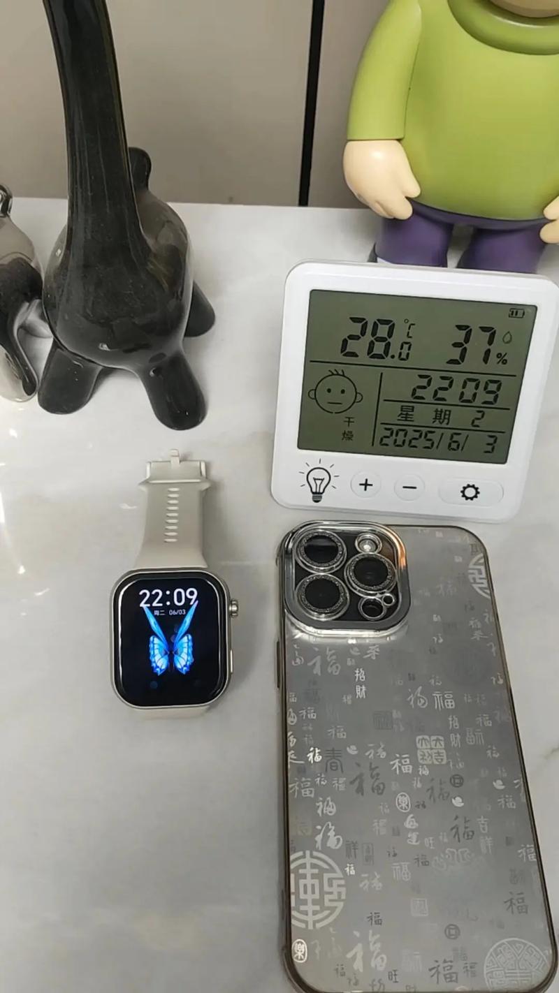 华为手表能连接苹果手机吗