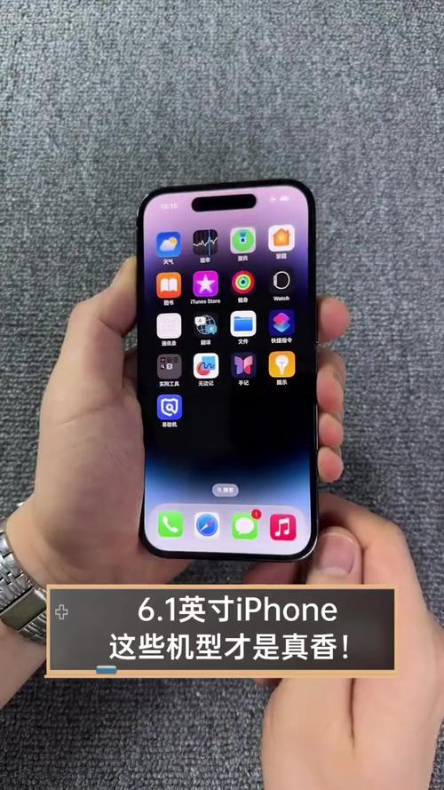 苹果手机最大的屏幕尺寸