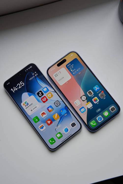 华为和oppo手机哪个好