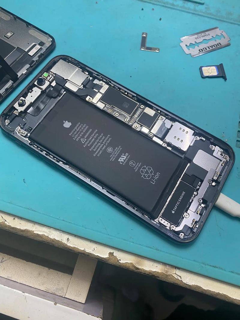 苹果手机怎么看拆没拆过