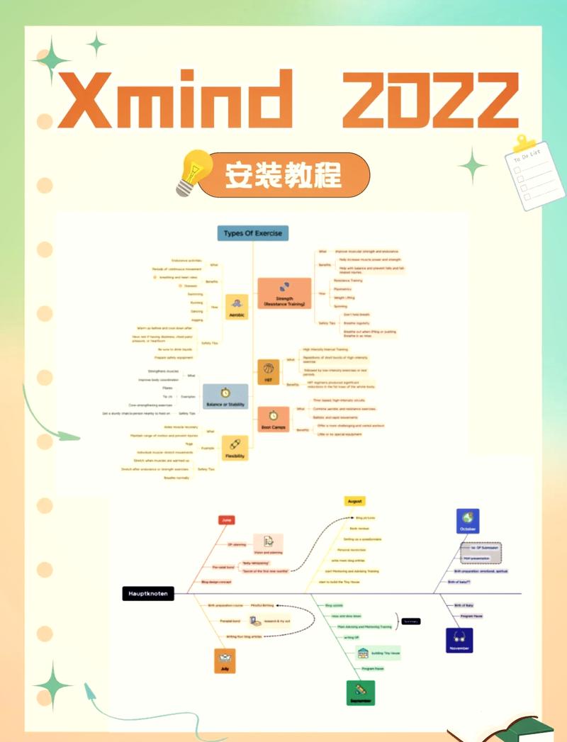 xmind思维导图手机版