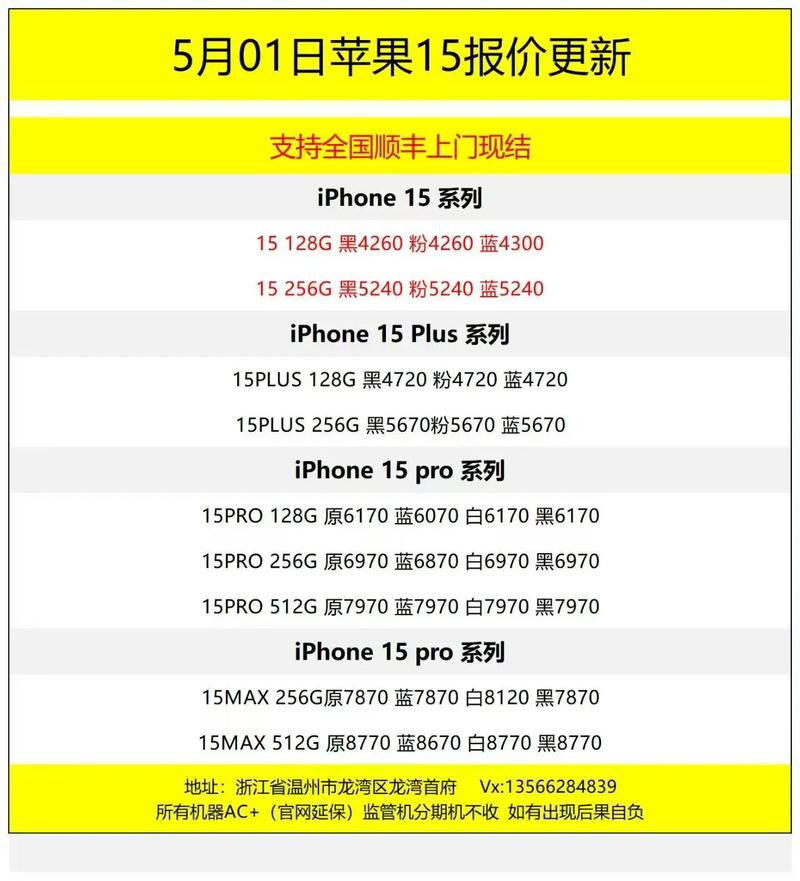 苹果iphone5价格