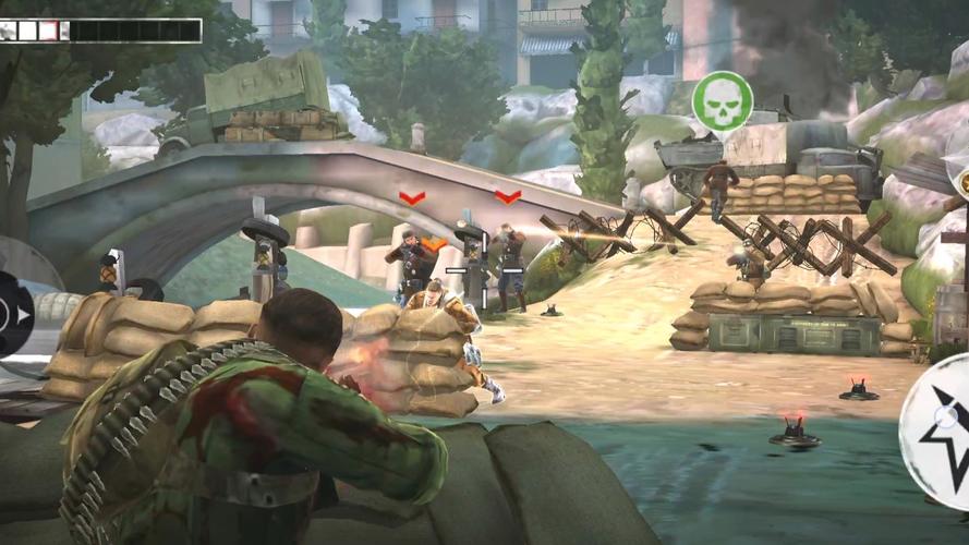 兄弟连3战争之子安卓版