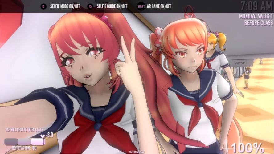 病娇模拟器5安卓汉化版