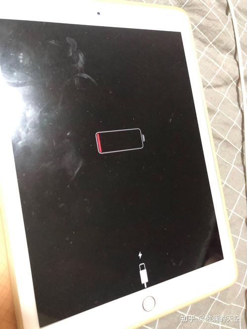 为什么苹果平板充不进电