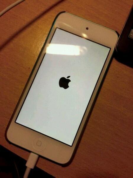 苹果6s开机白屏一直亮