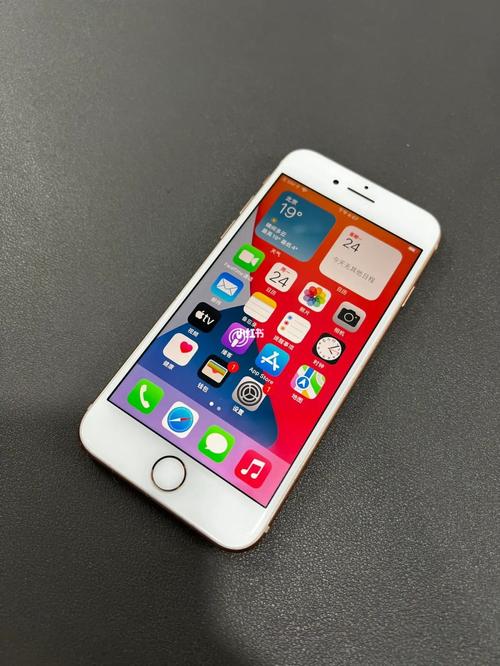 苹果8是双卡双待手机吗