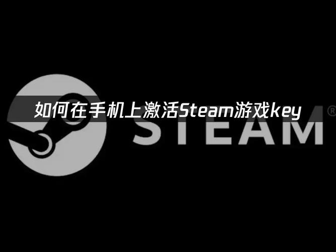 手机steam激活游戏