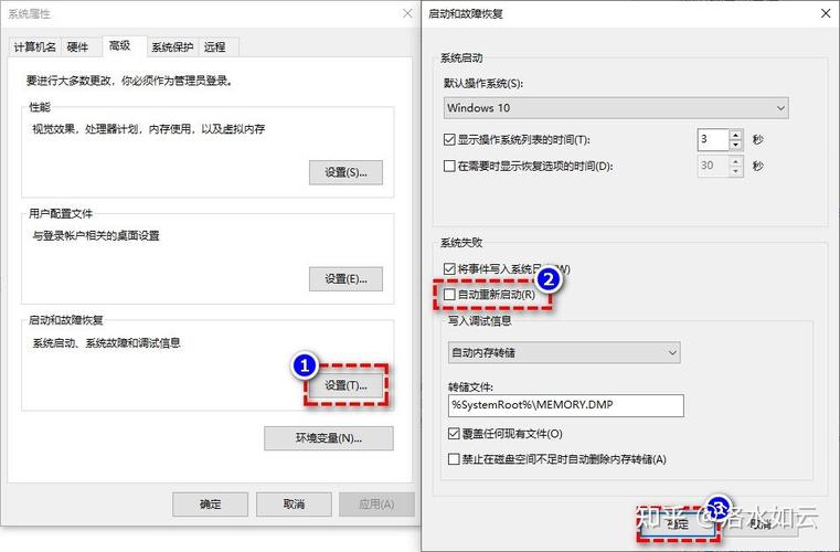 电脑老是自动重启怎么回事