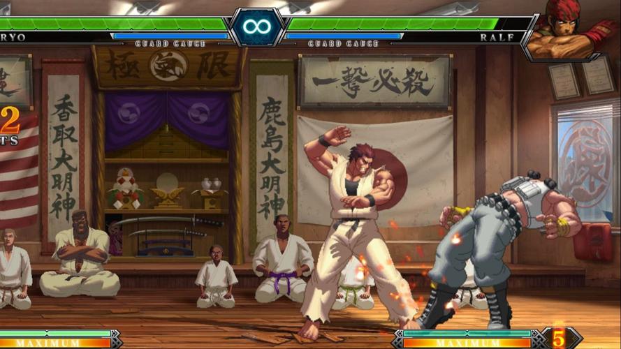 拳皇13安卓内购破解版