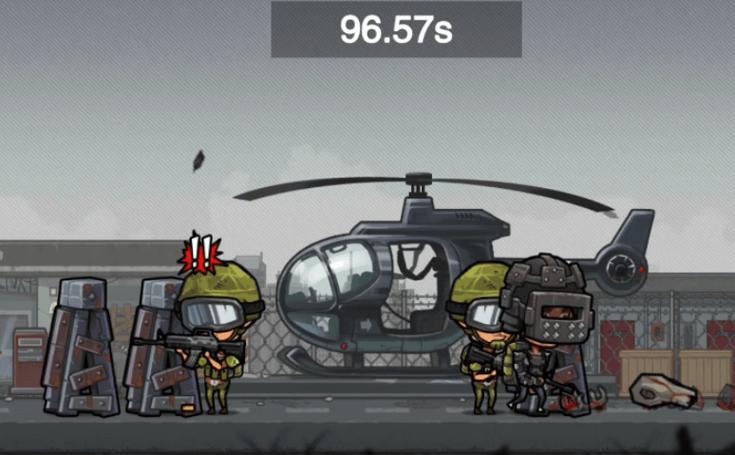 战地幸存者大逃杀安卓版