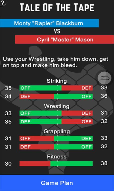 mma综合格斗游戏安卓