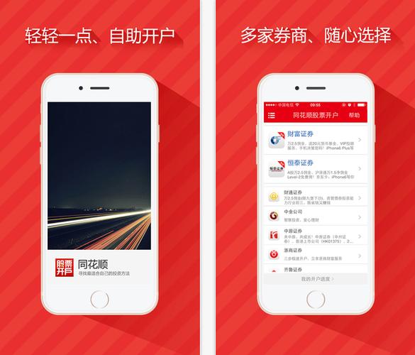 同花顺官方免费下载电脑版