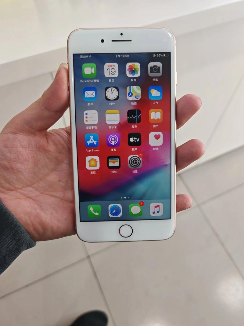 苹果8p可以双卡双待吗