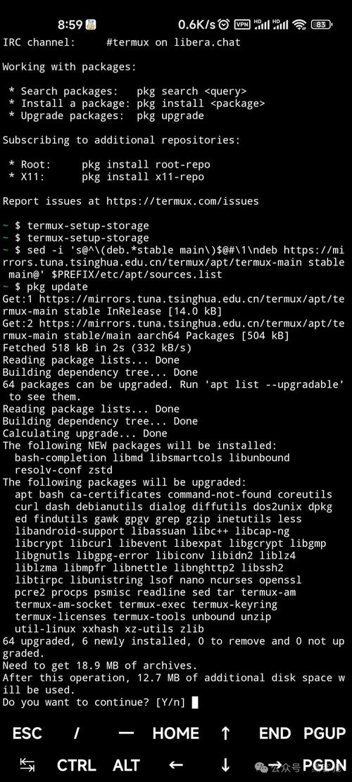 手机安装linux系统