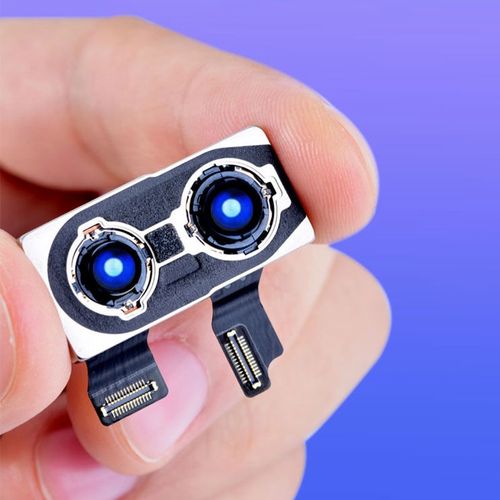 苹果6s后置摄像头像素