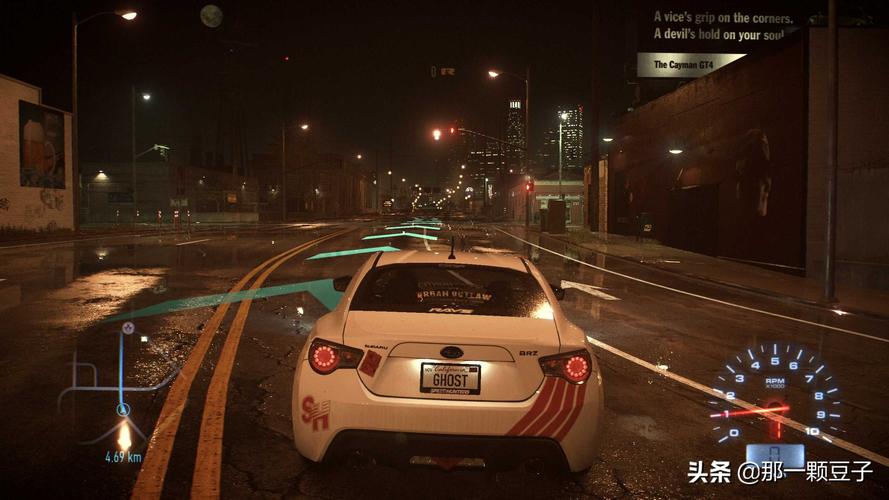 正版极品飞车19安卓版