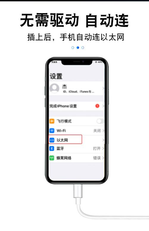 iphone连接电脑上网