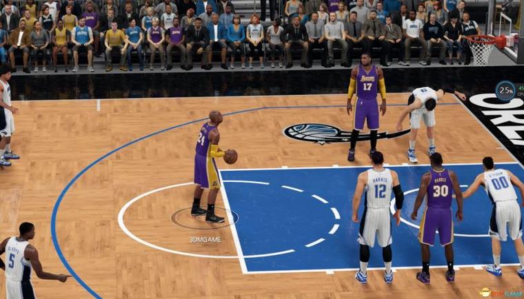 nba2k17安卓破解