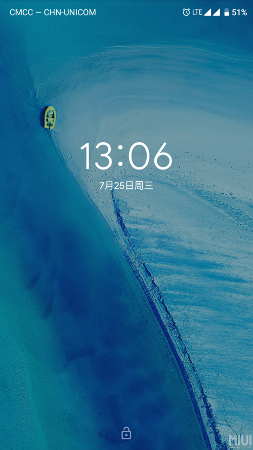 小米5刷安卓原生系统7