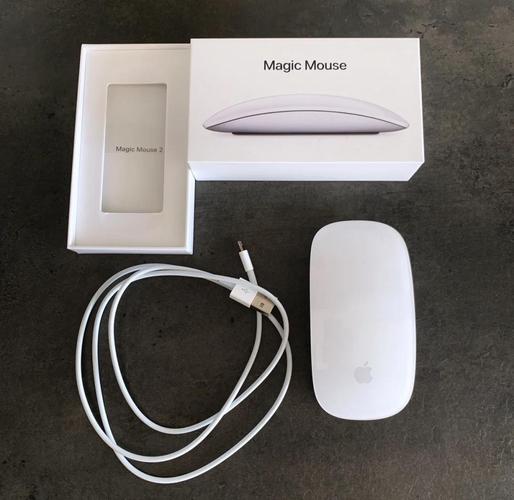 苹果电脑无线鼠标没反应