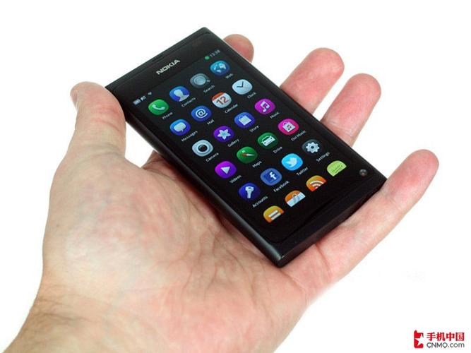 诺基亚n9刷安卓4.4