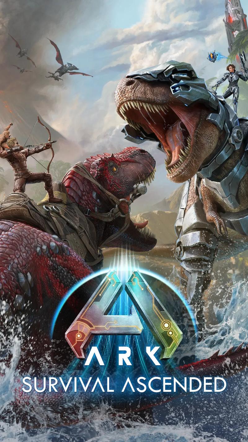 方舟生存进化苹果版下载