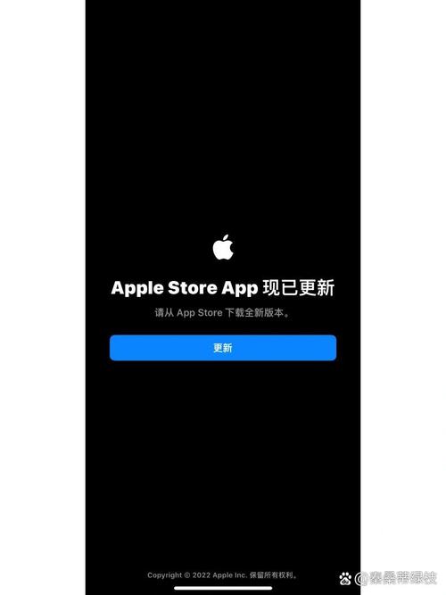 苹果手机app无法更新