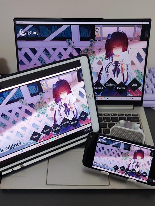 手机远程控制电脑玩游戏