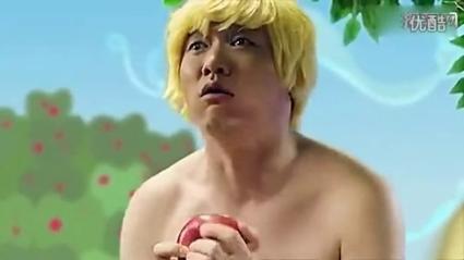 筷子兄弟小苹果舞蹈视频