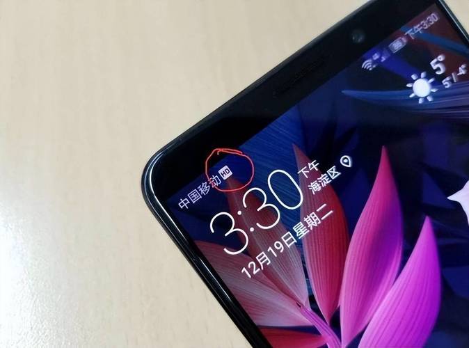 手机上面hd是什么意思