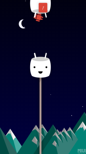 安卓7.0彩蛋没有猫来