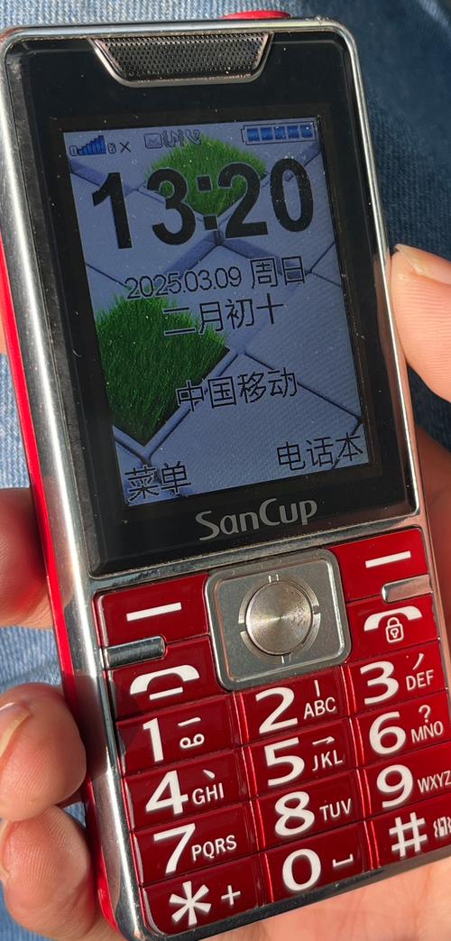 为什么手机显示2g网络