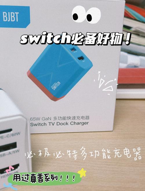 switch手机充电器