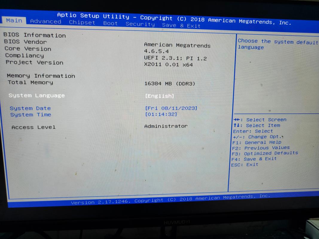为什么台式电脑开不了机