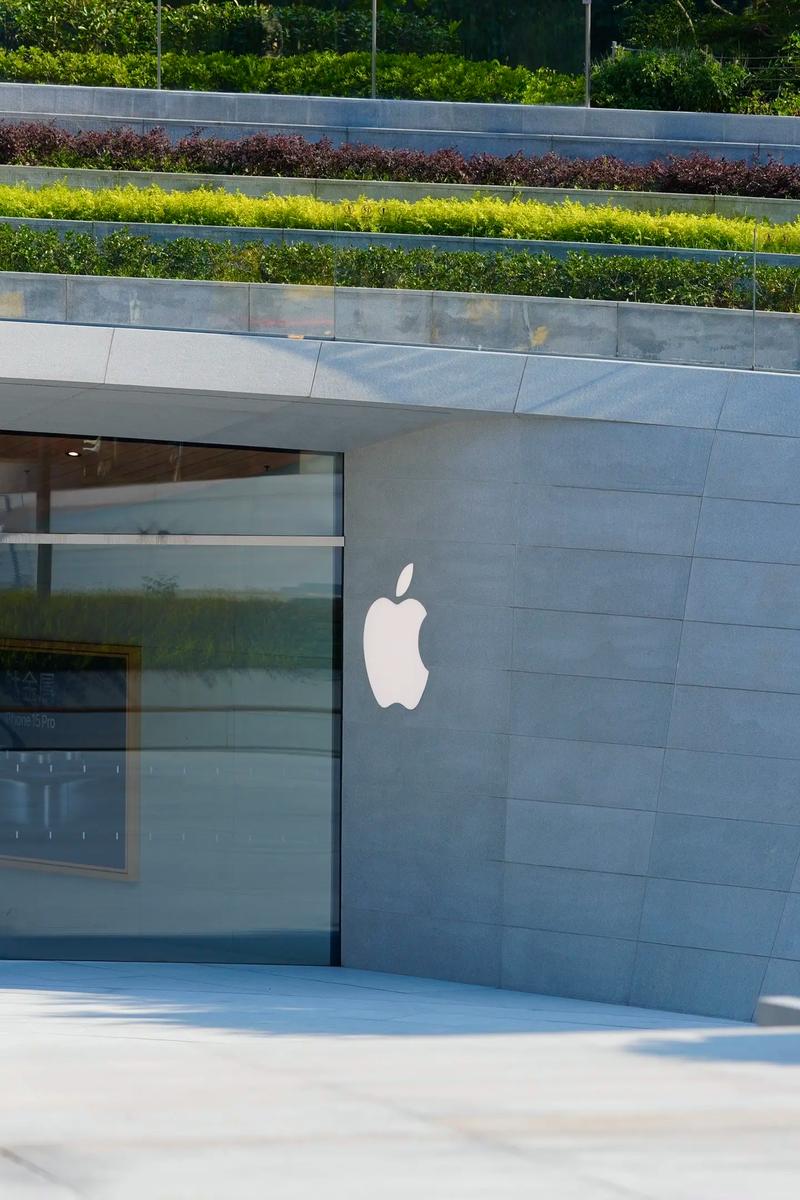 无锡恒隆广场苹果直营店