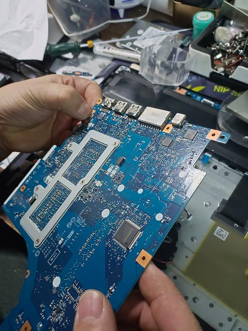 笔记本电脑维修视频教程
