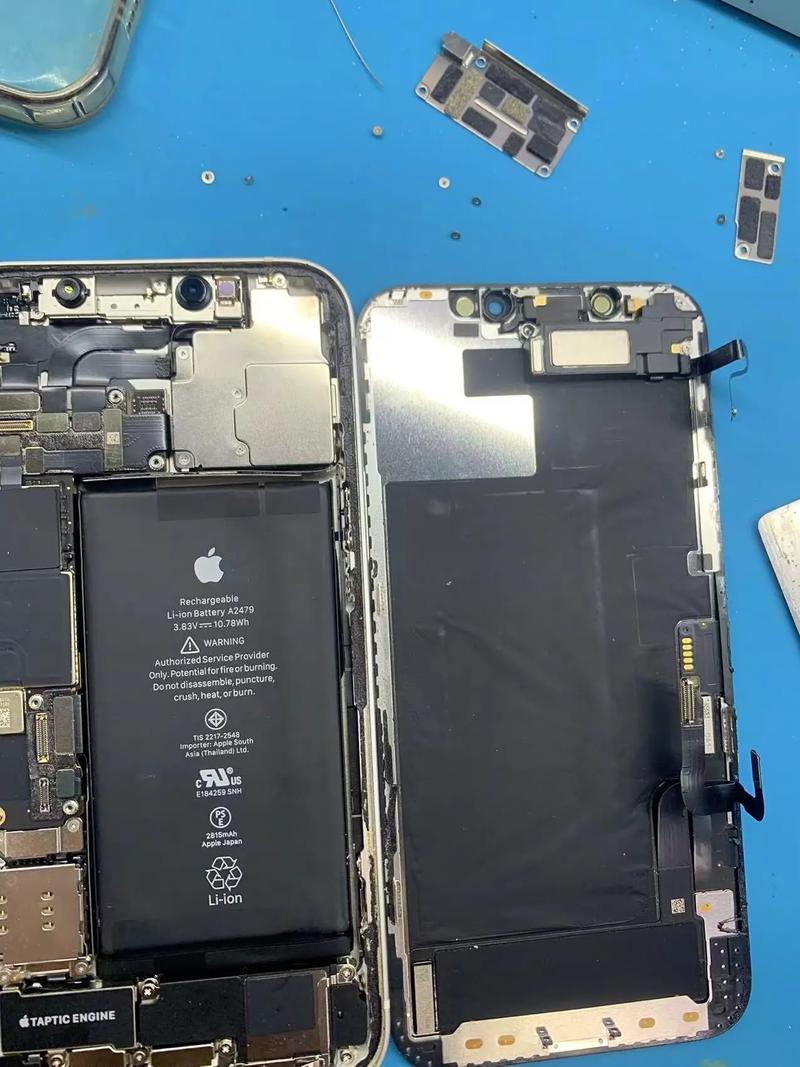 苹果手机换个听筒多少钱