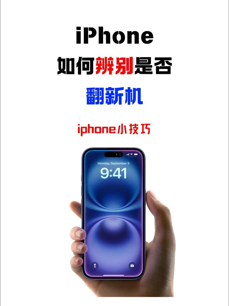 苹果怎么查是不是官换机