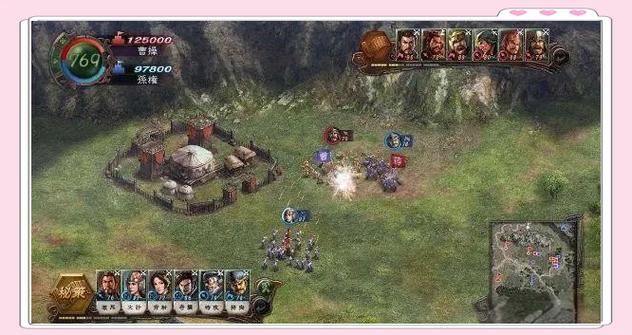 三国志12安卓版中文版