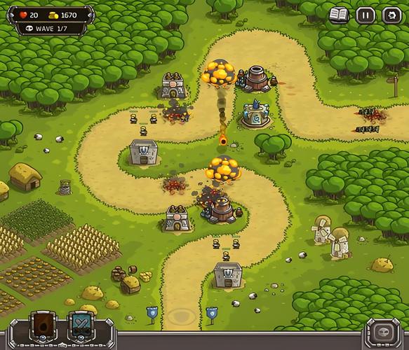 皇家守卫军1中文版安卓