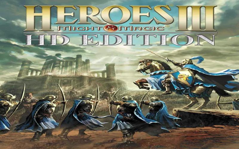 魔法门之英雄无敌3安卓