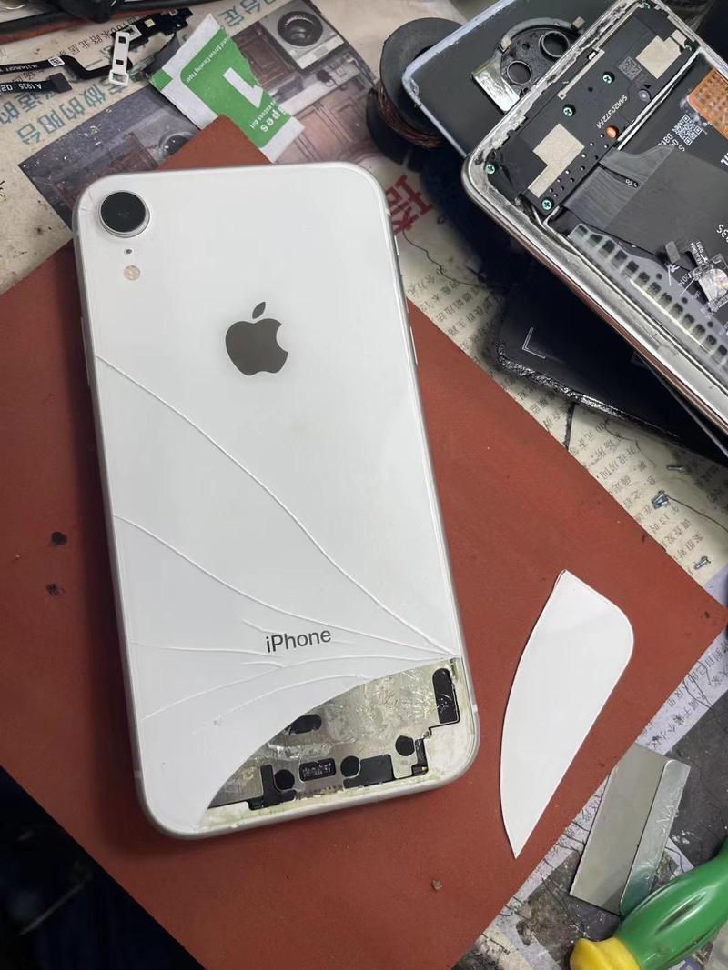 苹果xr换个后盖多少钱