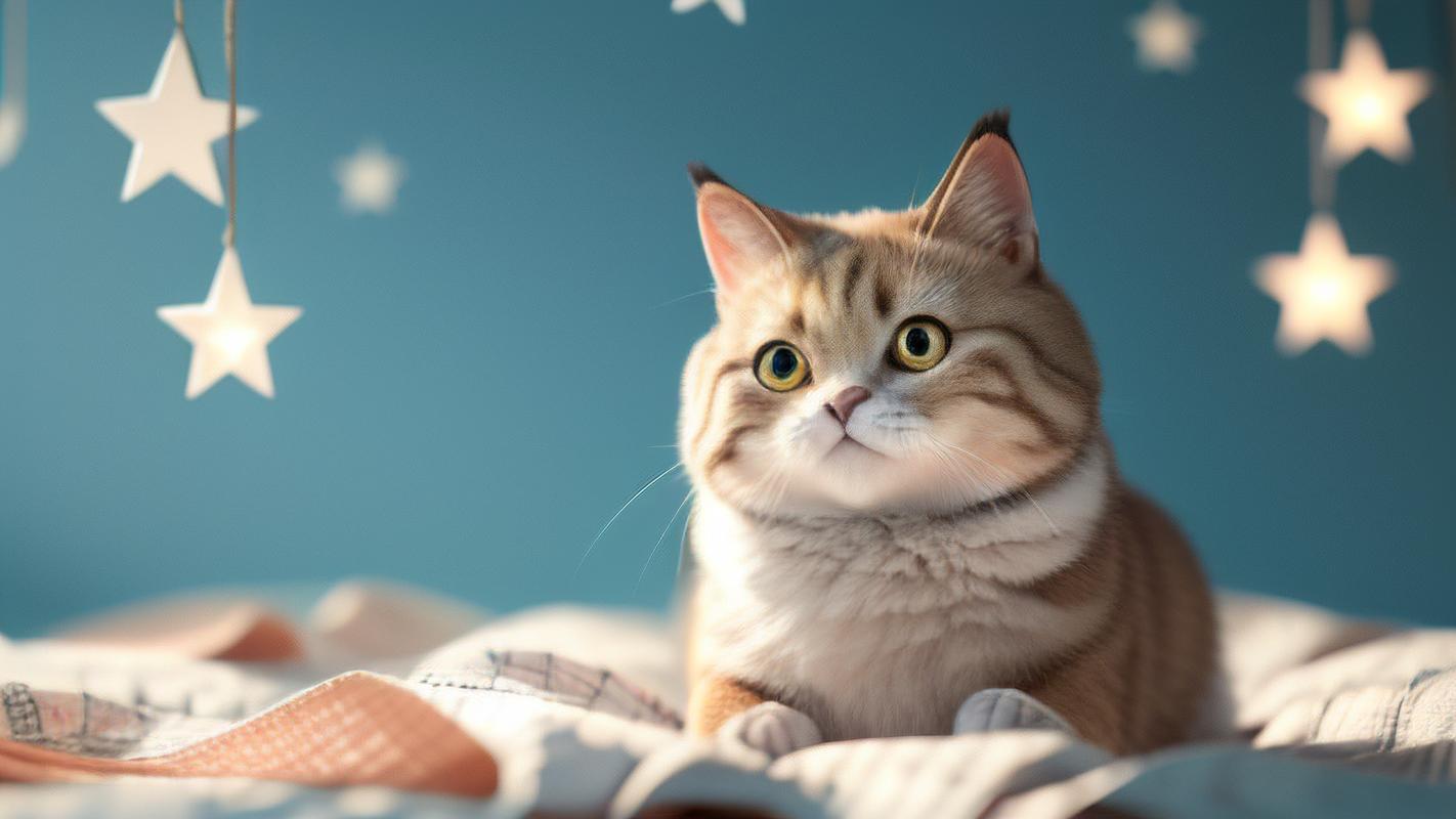 可爱的电脑桌面壁纸高清