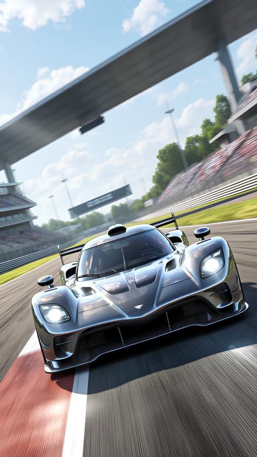 苹果手机好玩的赛车游戏