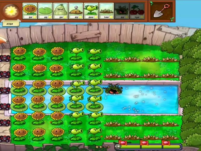 植物大战僵尸苹果破解版