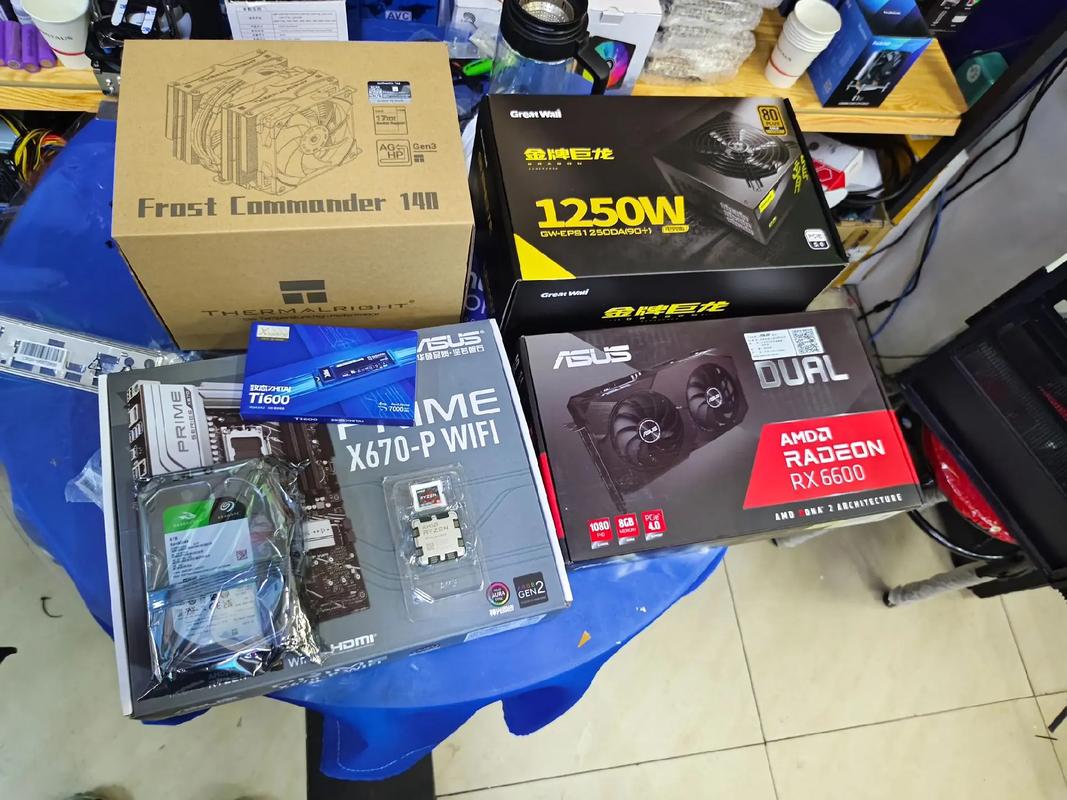 x86 兼容 台式电脑