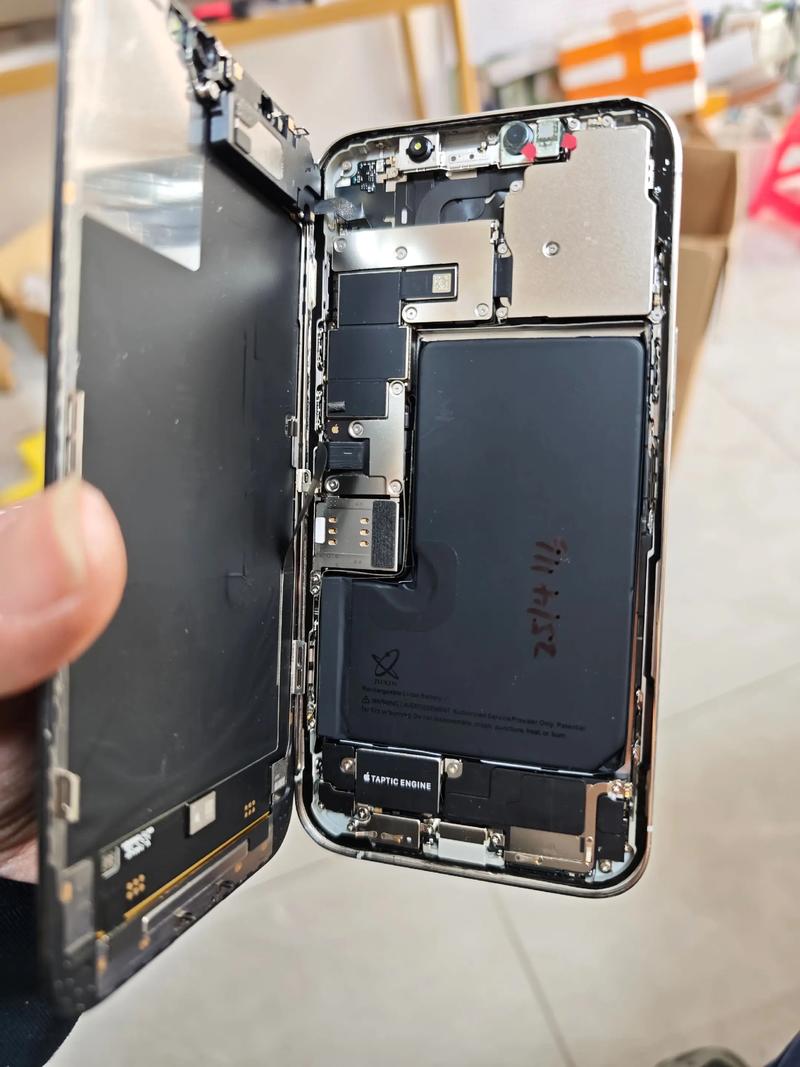 iphone手机换电池