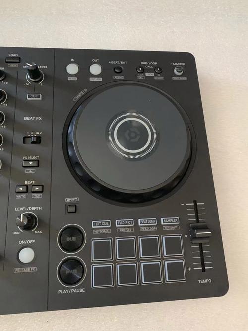 安卓dj专业打碟机中文